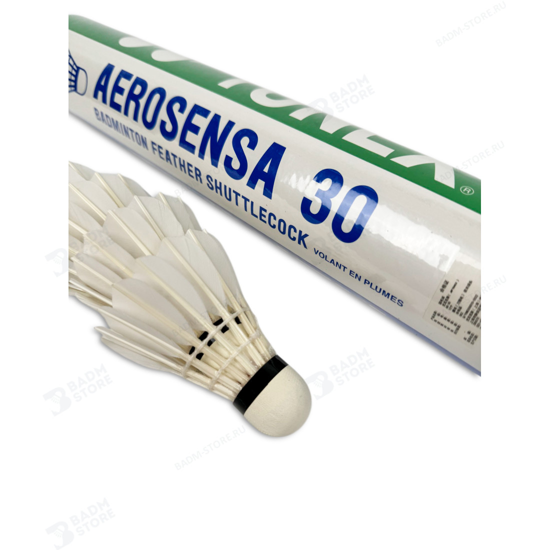 Воланы для бадминтона перьевые Yonex Aerosensa AS-30 − купить по
